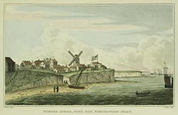 Buenos Ayres, with the Prevention Post [Oulton 1820] 
